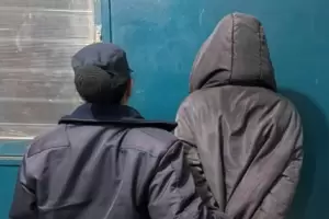 Otro caso m�s: amenaz� de muerte a su madre con un cuchillo
