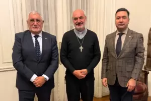 CAME y la Pastoral Social avanzan en una agenda ante la visita de Le�n XIV y la Semana Social 2026