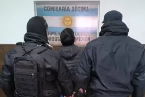 Indignante: le rob� a su propia abuela tarjetas bancarias y casi 100 mil pesos en efectivo