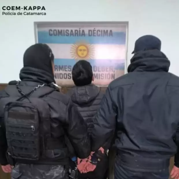 Indignante: le rob� a su propia abuela tarjetas bancarias y casi 100 mil pesos en efectivo