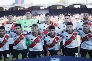Oficial: Se suspendi� el partido entre River e Independiente Santa Fe en Colombia