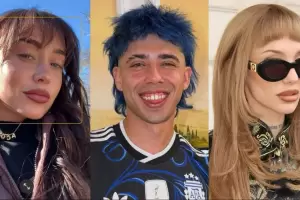 Luck Ra rompi� el silencio tras su separaci�n de La Joaqui: "Con Tuli..."