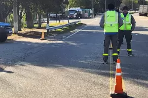 Intensifican los controles preventivos y la fiscalizaci�n en las rutas de Catamarca