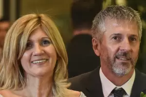 El dolor de la madre de Messi y su primer mensaje tras la muerte de su esposo