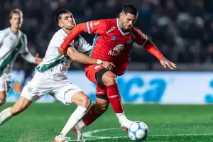 Belgrano se agigant� de visitante y le gan� Banfield por el Clausura