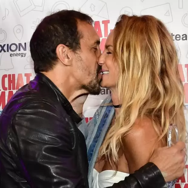 Sabrina Rojas confirm� su separaci�n de Jos� Chatruc: "Hubo..."