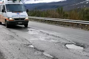 El Gobierno admiti� el desv�o de fondos de obras viales para "lograr el equilibrio fiscal"