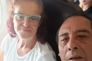 Desesperada b�squeda de un argentino que desapareci� en Colombia tras el terremoto