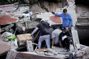 El terremoto en Colombia golpea a Catamarca: una familia perdi� a dos seres queridos
