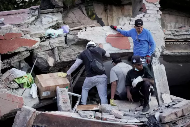 El terremoto en Colombia golpea a Catamarca: una familia perdi� a dos seres queridos