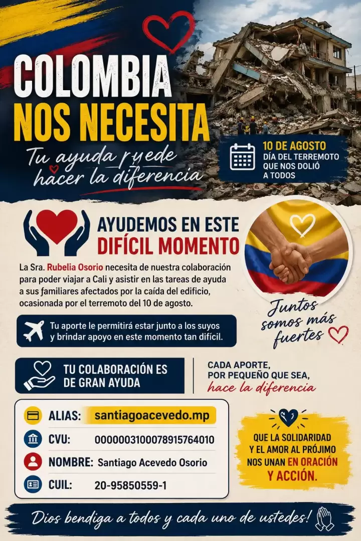 colombia catamarca colecta