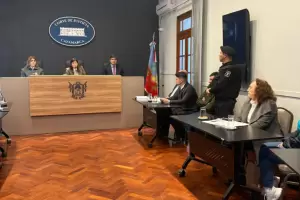 Crimen de La Ci�naga: concluy� la audiencia de agravios planteada por la defensa de Toranzo