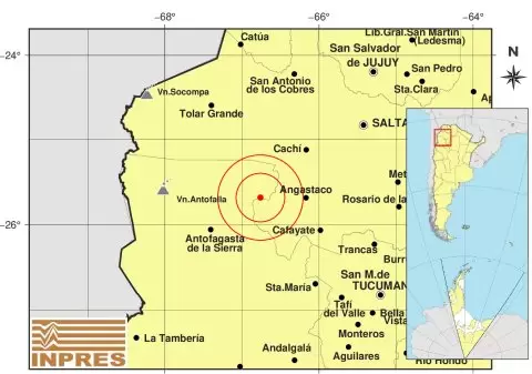 sismos catamarca