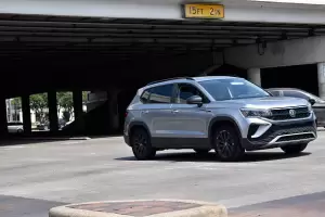 VW Taos precio en Argentina: versiones, equipamiento y por qu� lidera las SUV medianas