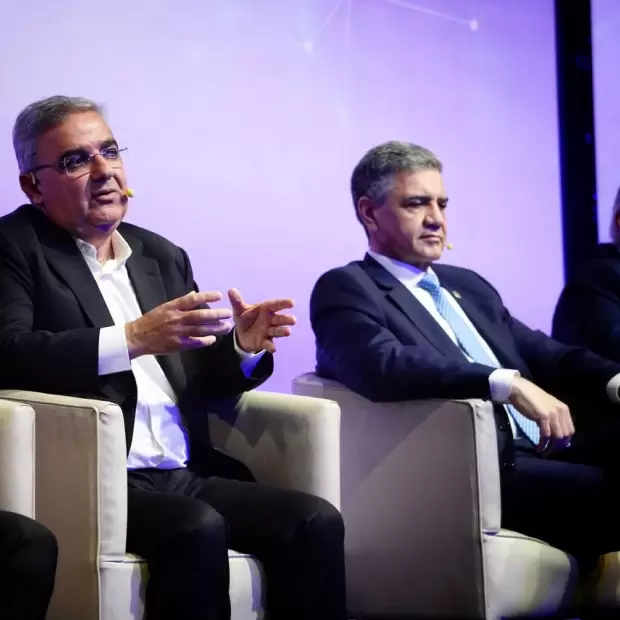 Jalil destac� el crecimiento exportador de Catamarca y proyect� triplicarlo