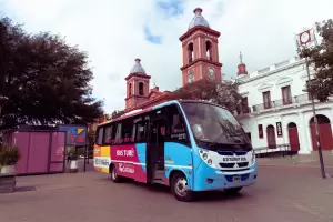 Bus Tur�stico: una invitaci�n a recorrer la Capital durante el fin de semana largo