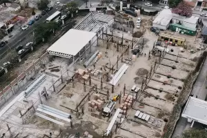 La ampliaci�n del Hospital San Juan Bautista alcanz� un avance del 30% y estar�a lista a fin de a�o
