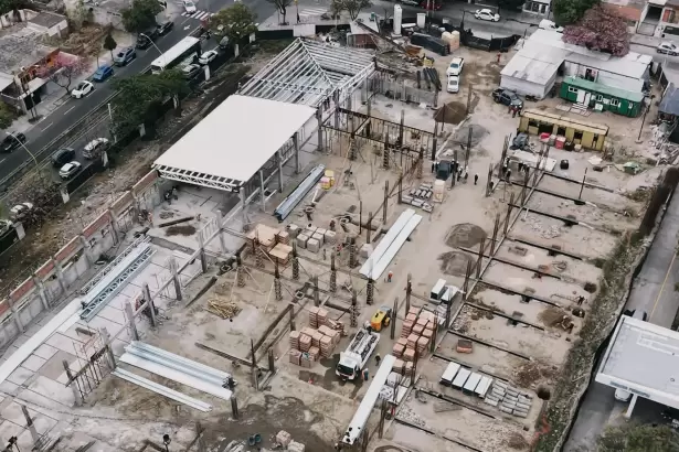 La ampliaci�n del Hospital San Juan Bautista alcanz� un avance del 30% y estar�a lista a fin de a�o