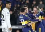 Boca se lo dio vuelta a Recoleta y sac� ventaja en los octavos de la Copa Sudamericana
