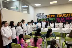Con m�s de 2.200 estudiantes protagonistas, comienza la tercera edici�n de la Expo Educativa