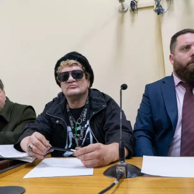 Contin�a este mi�rcoles el juicio contra "Pity" �lvarez: qui�nes declaran