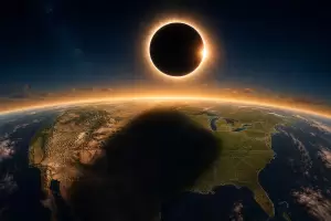 Eclipse total de Sol: d�nde se ver� y qu� pasar� en Argentina