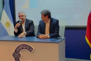 Expo Catamarca 2026: presentaron en Buenos Aires la plataforma de negocios