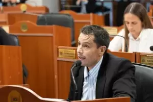 Pensando en el 2027: Ormachea respald� a Saadi para la Gobernaci�n