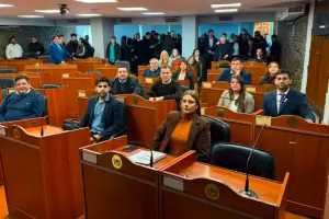 La UCR cuestion� la reforma de CAMYEN: "M�s facultades y menos garant�as institucionales"