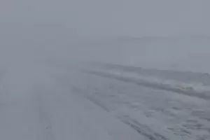 La Ruta N� 43 est� intransitable entre Barranca Larga y El Pe��n