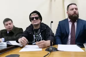 La frase de "Pity" �lvarez que sacudi� el juicio en su contra: "Mat� a un chab�n"
