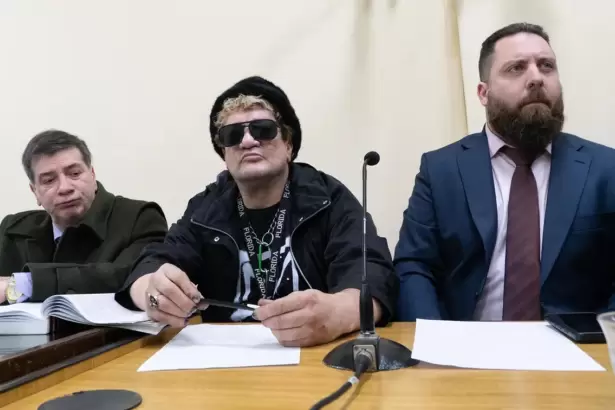 La frase de "Pity" �lvarez que sacudi� el juicio en su contra: "Mat� a un chab�n"