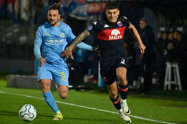 Tigre cay� ante City Torque y complic� su futuro en la Copa Sudamericana