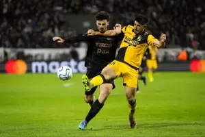 A Platense se le escap� sobre el final y definir� su pase en Chile