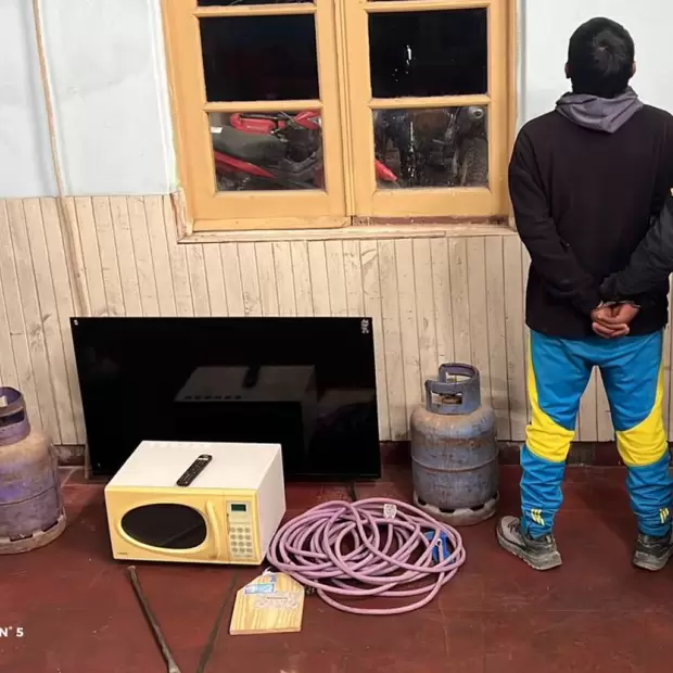 Inseguridad en Catamarca: allanan una vivienda, recuperan elementos robados y detienen a un sospechoso