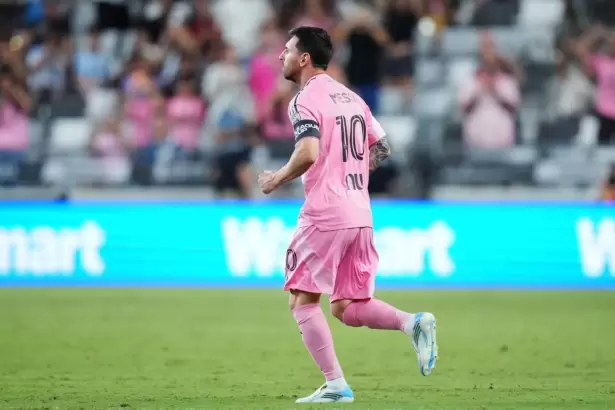 El Inter Miami de Lionel Messi busca cortar su mala racha ante Toronto FC
