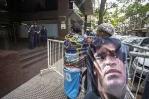 Caso Maradona: un cardi�logo declarar� sobre la Junta M�dica que analiz� la muerte del astro