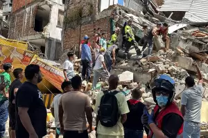 Terremoto en Colombia: confirman 265 muertos, m�s de 3.900 heridos y 496 desaparecidos