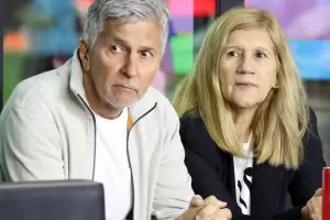 El desgarrador mensaje de Celia, madre de Lionel Messi: "S�lo le pido a Dios..."