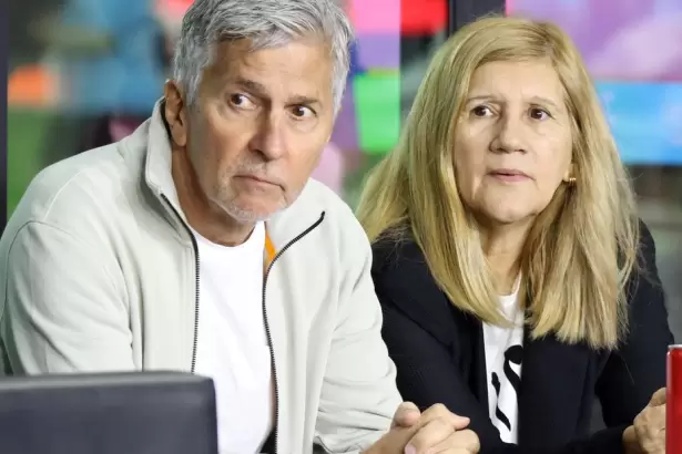 El desgarrador mensaje de Celia, madre de Lionel Messi: "S�lo le pido a Dios..."