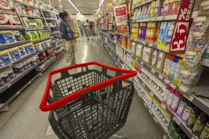La inflaci�n de julio fue del 2,1% y acumul� un 19,3% en los primeros siete meses