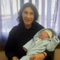 Mabel fue mam� por primera vez a los 62 a�os y esta es la historia de su mayor deseo