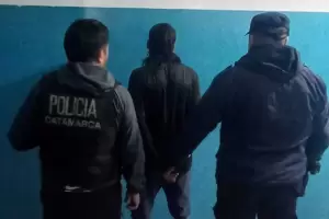 Detuvieron a un joven tras una seguidilla de robos en Catamarca