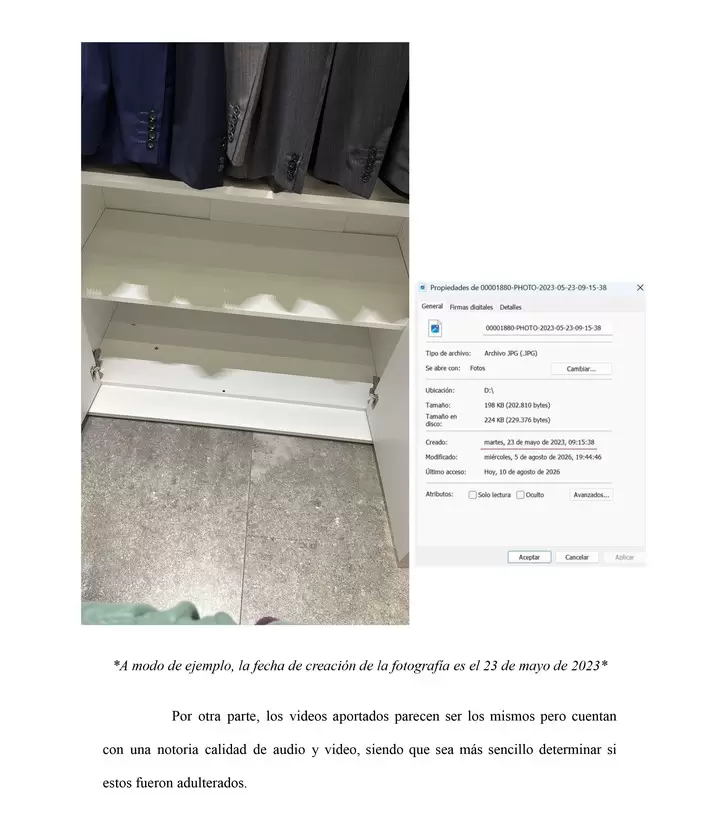 nuevos videos cirio insaurralde