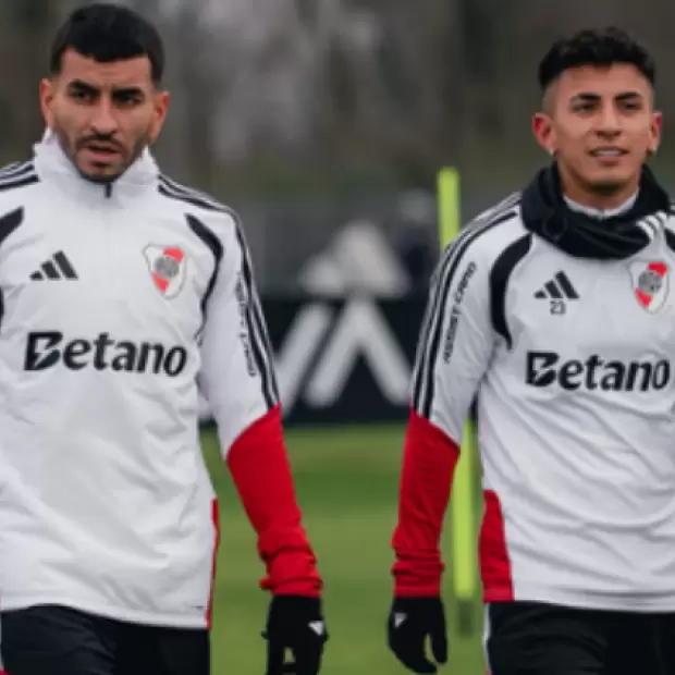 �Debuta Almada? El posible once de River para enfrentar a Argentinos Juniors