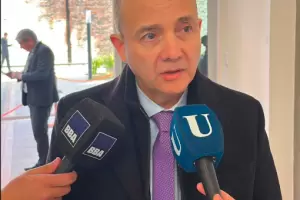 Brizuela destac� la visita de Caputo y Santilli y defendi� el di�logo entre Naci�n y Catamarca