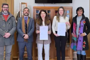 Derecho y la Corte de Tucum�n acordaron acciones de cooperaci�n acad�mica