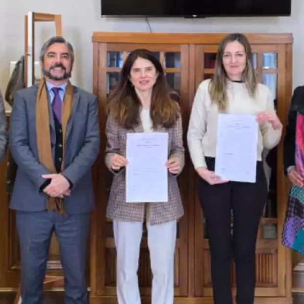 Derecho y la Corte de Tucum�n acordaron acciones de cooperaci�n acad�mica
