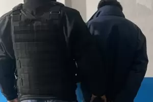 Agredi� a su expareja, se dio a la fuga pero termin� detenido