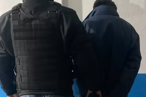 Agredi� a su expareja, se dio a la fuga pero termin� detenido
